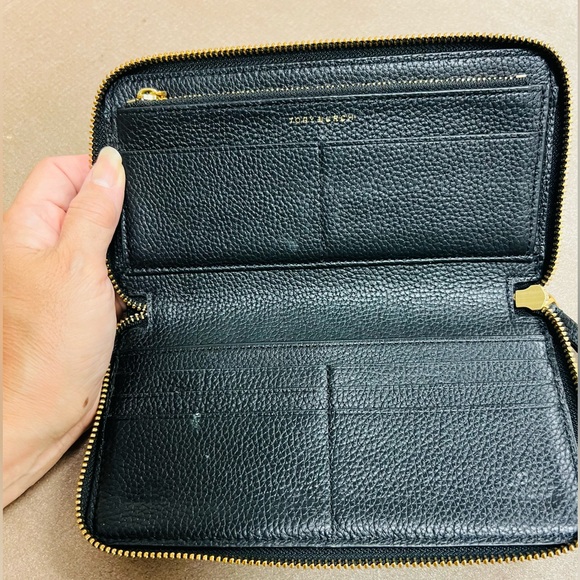 TORY BURCH long zipper wallet - Picture 3 of 11